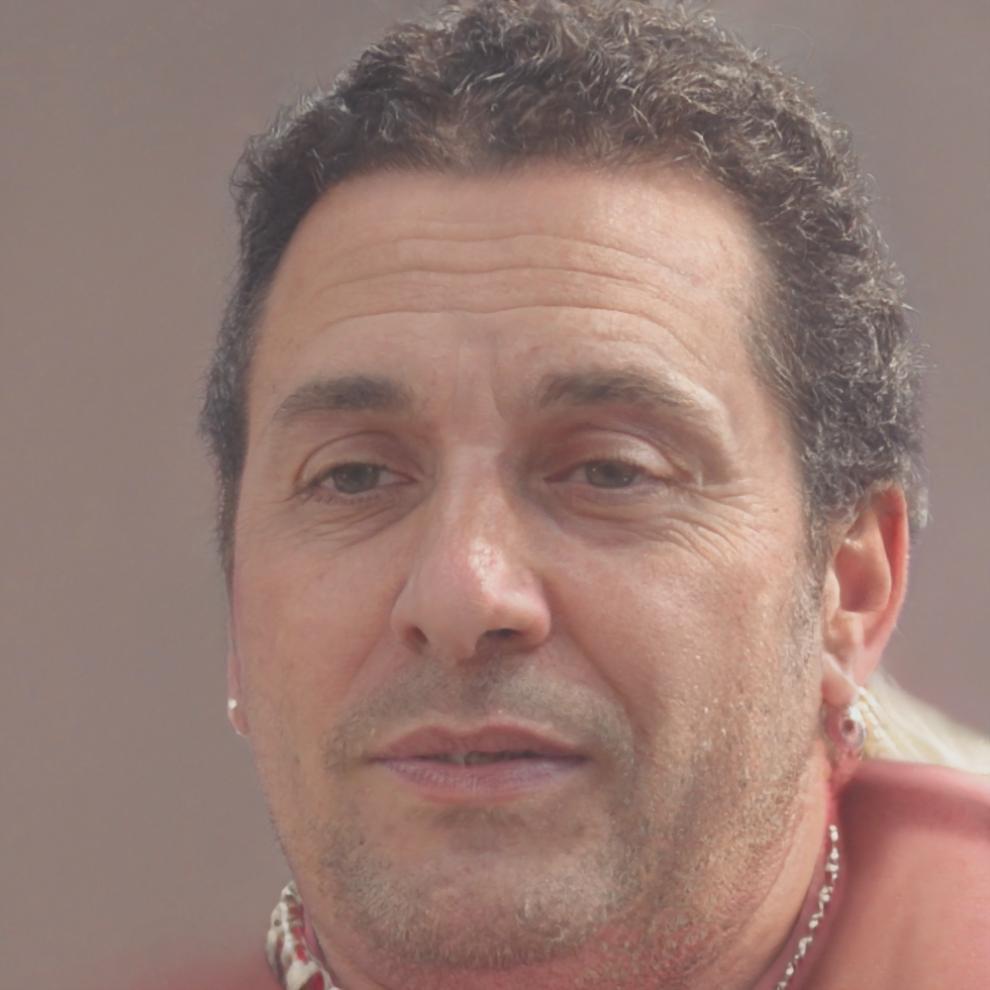 Retrato de Adrián Mora, estudiante de finanzas